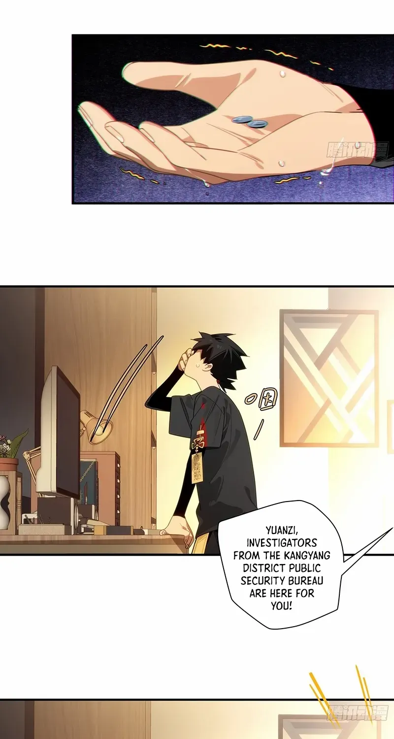 Read Spirit Realm Walker chapter 2 image 9 on Lezhin
