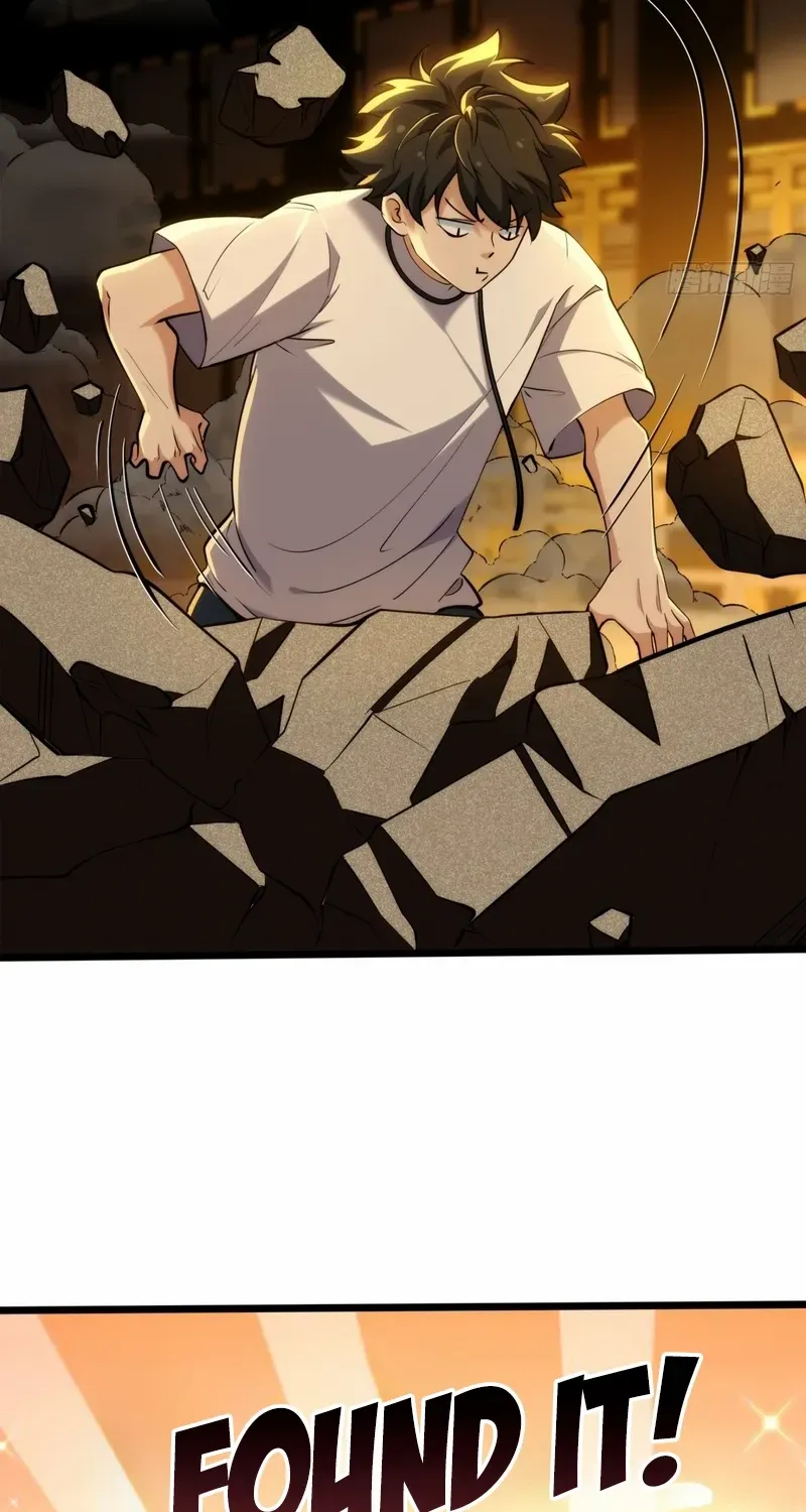 Read Spirit Realm Walker chapter 20 image 21 on Lezhin