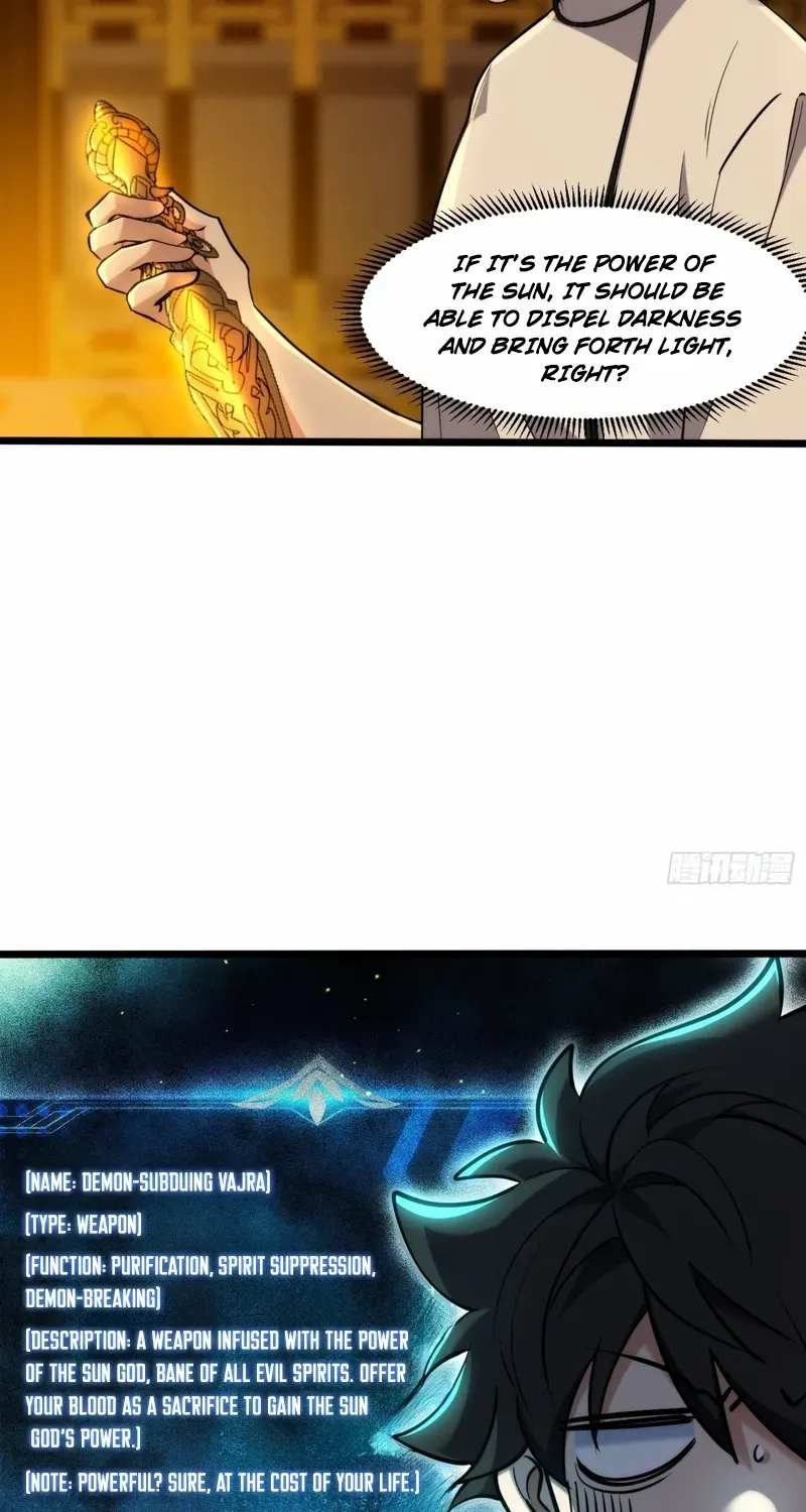 Read Spirit Realm Walker chapter 20 image 27 on Lezhin