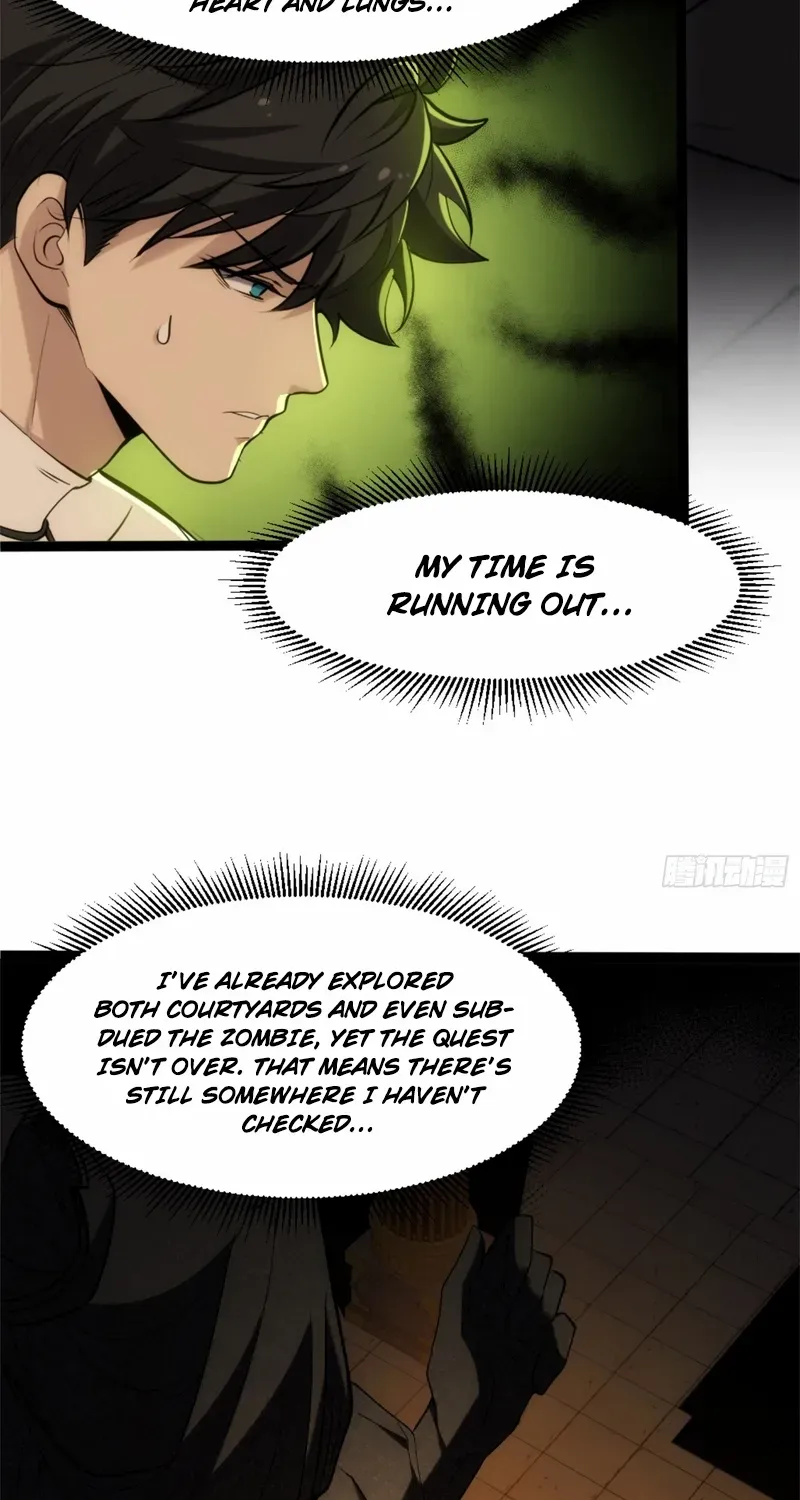 Read Spirit Realm Walker chapter 20 image 4 on Lezhin