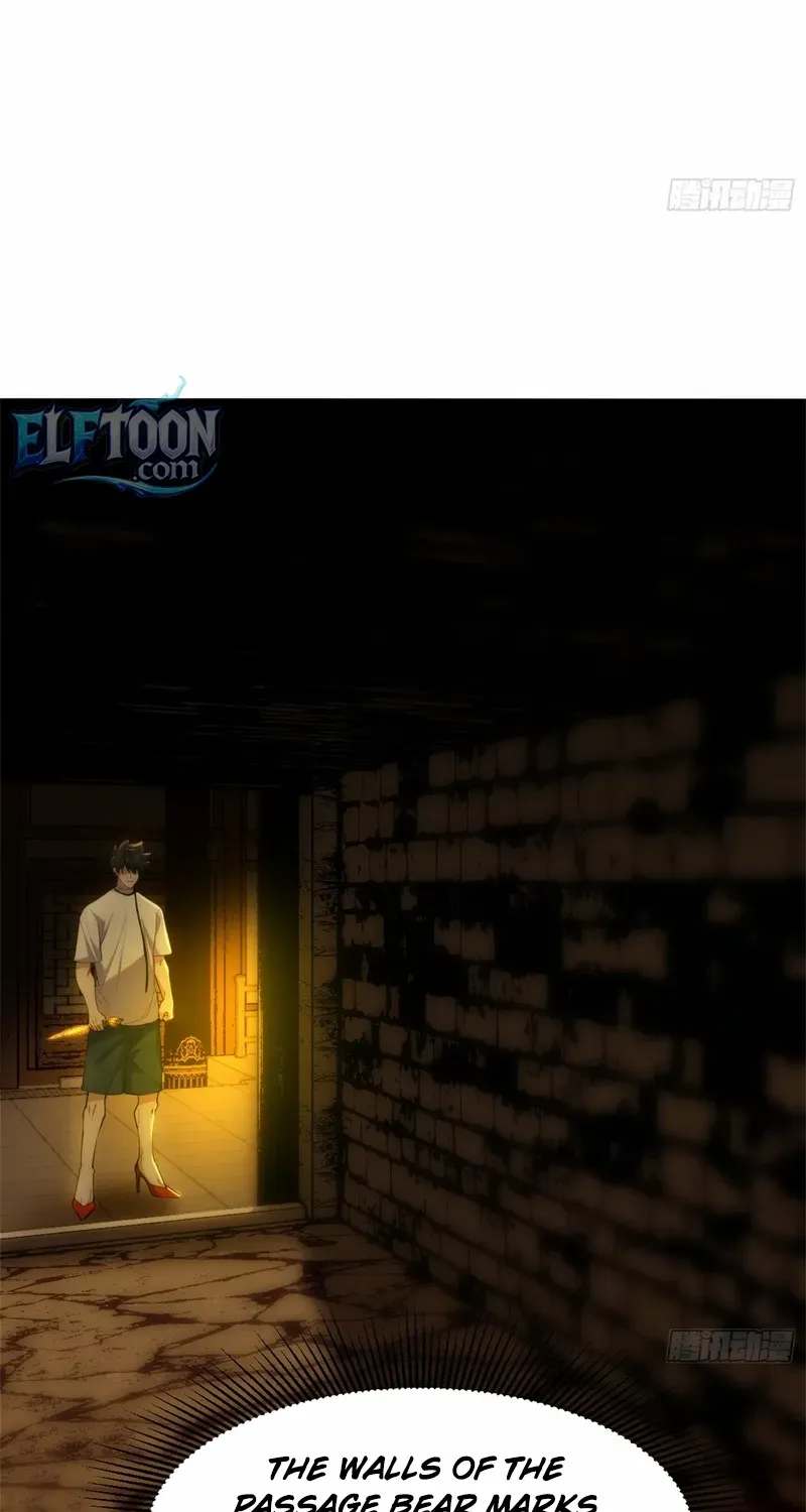 Read Spirit Realm Walker chapter 20 image 41 on Lezhin