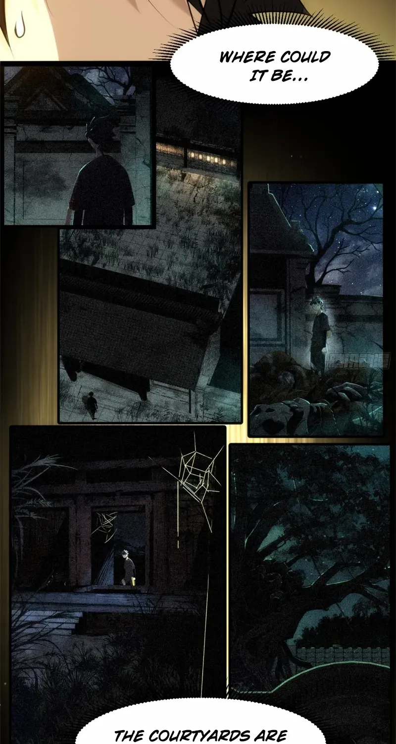 Read Spirit Realm Walker chapter 20 image 6 on Lezhin