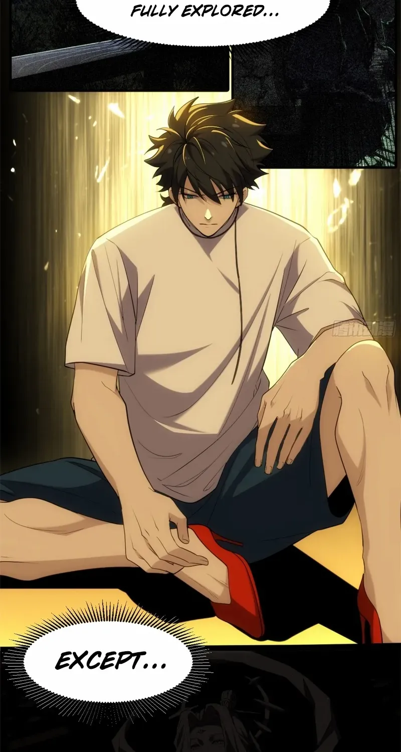Read Spirit Realm Walker chapter 20 image 7 on Lezhin