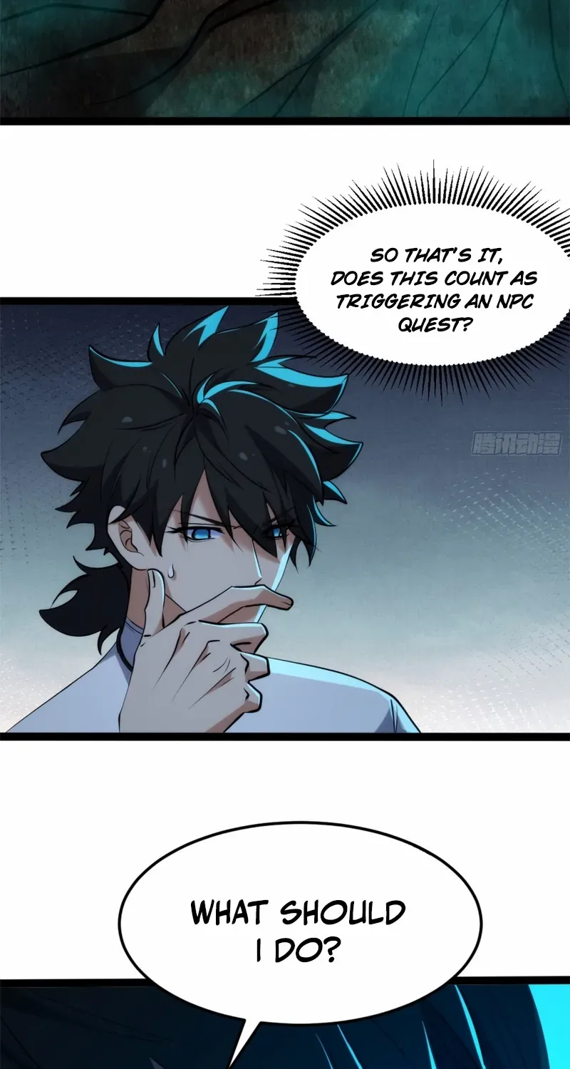 Read Spirit Realm Walker chapter 21 image 25 on Lezhin