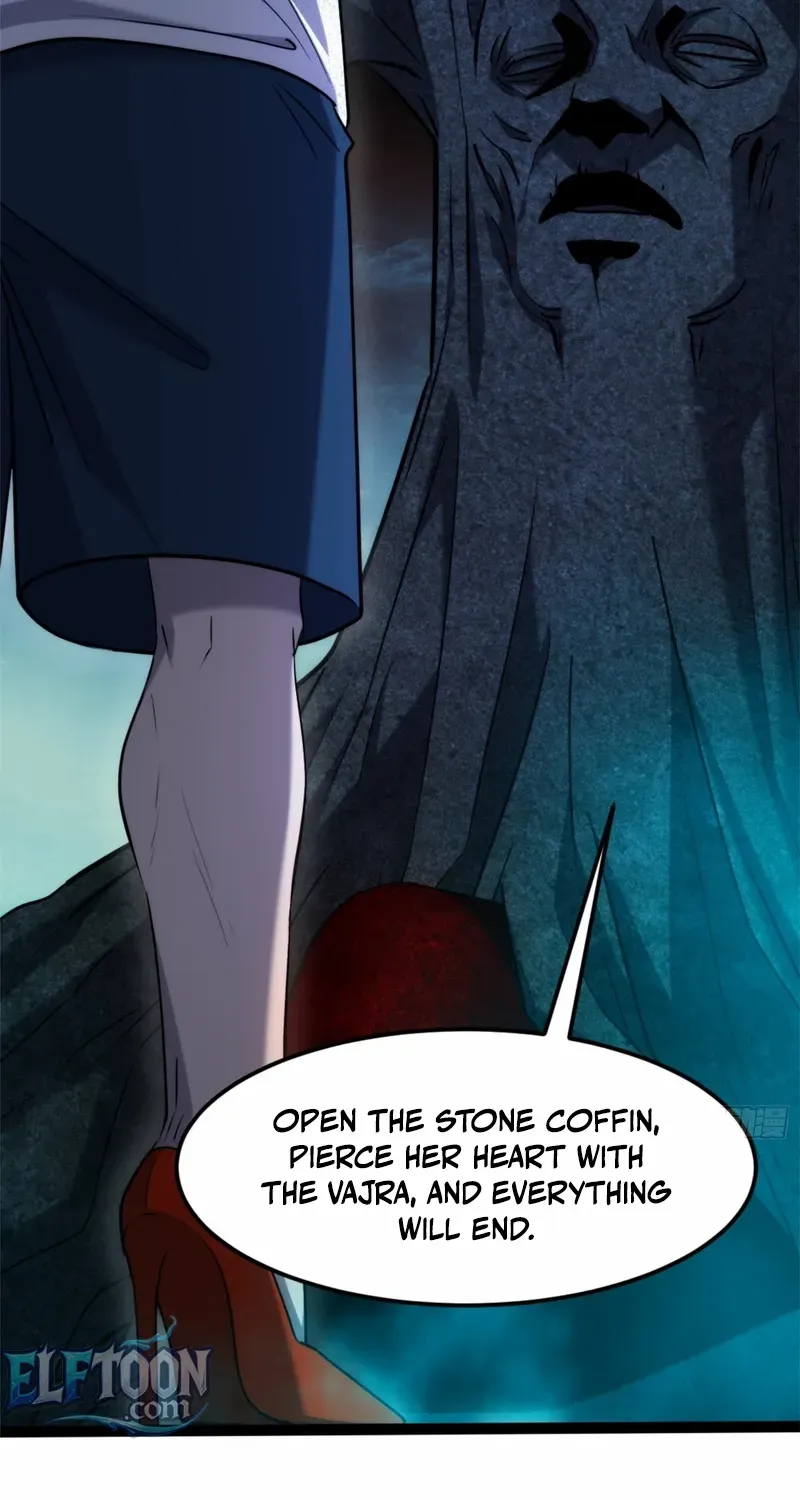 Read Spirit Realm Walker chapter 21 image 27 on Lezhin