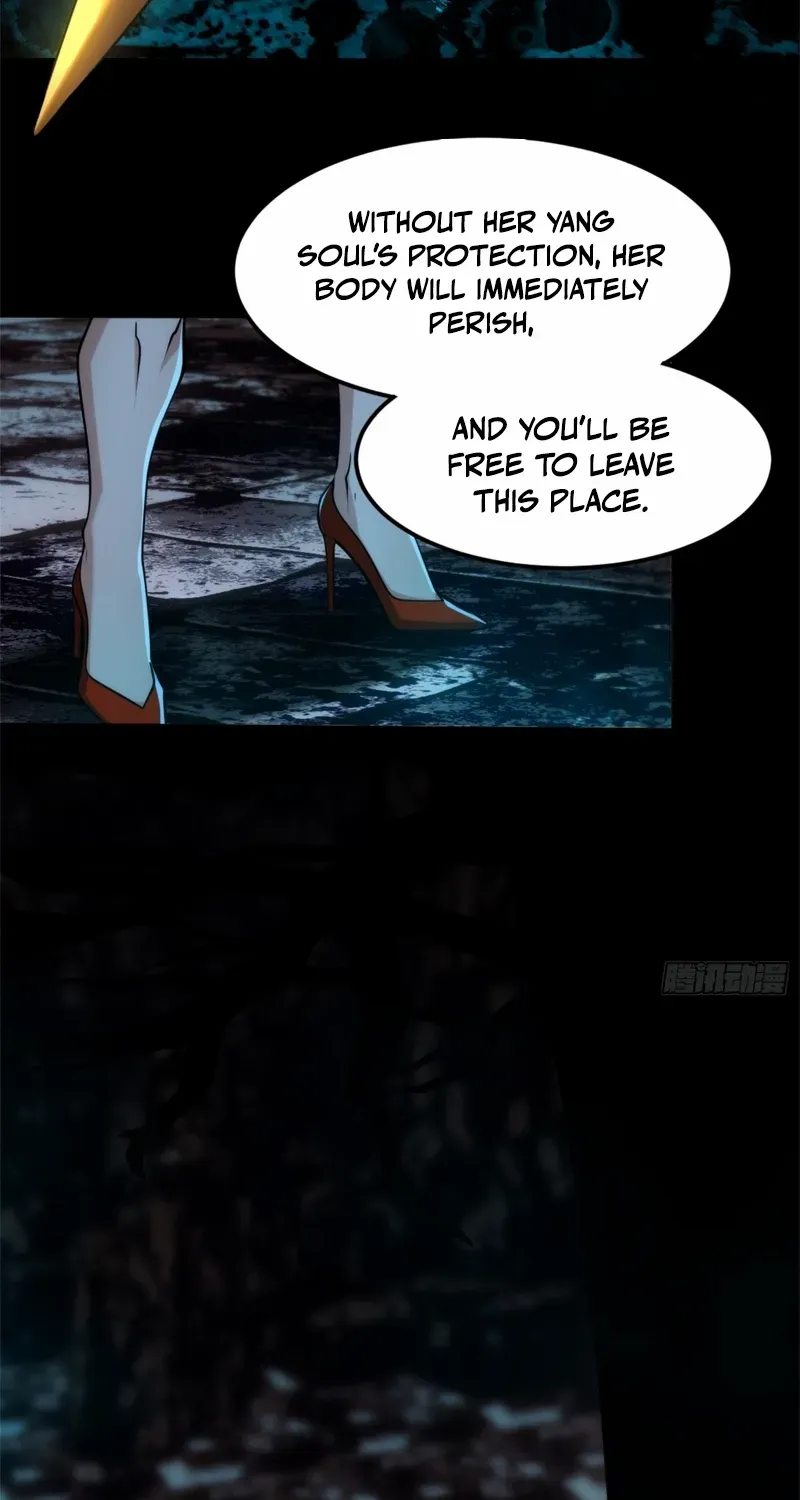 Read Spirit Realm Walker chapter 21 image 29 on Lezhin