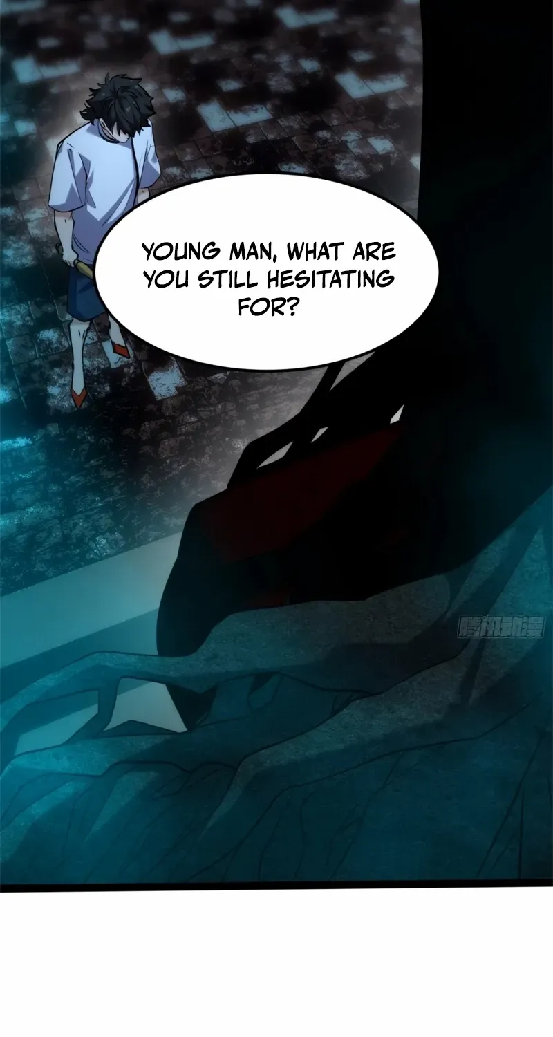 Read Spirit Realm Walker chapter 21 image 30 on Lezhin