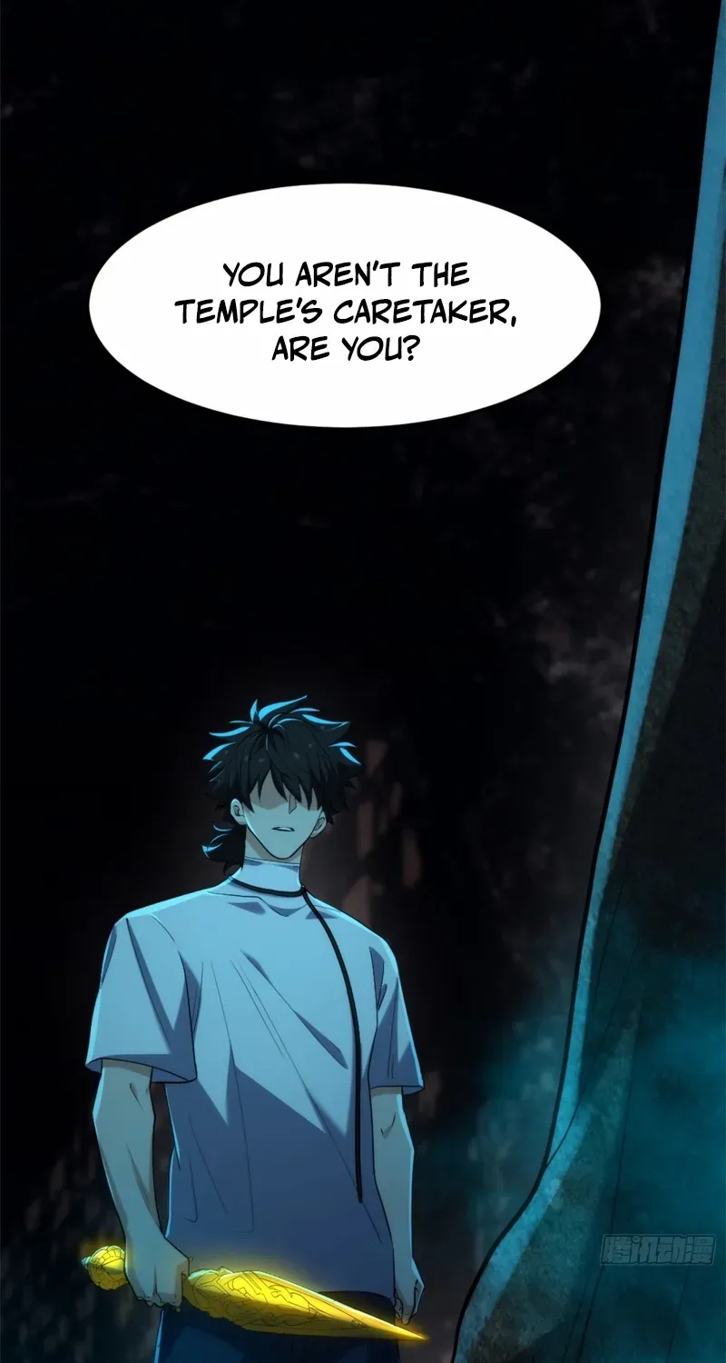 Read Spirit Realm Walker chapter 21 image 33 on Lezhin