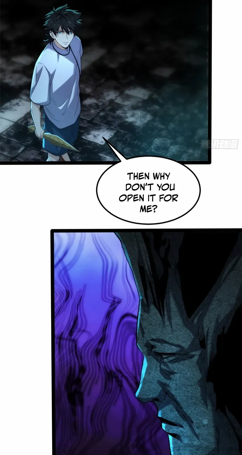 Read Spirit Realm Walker chapter 21 image 37 on Lezhin