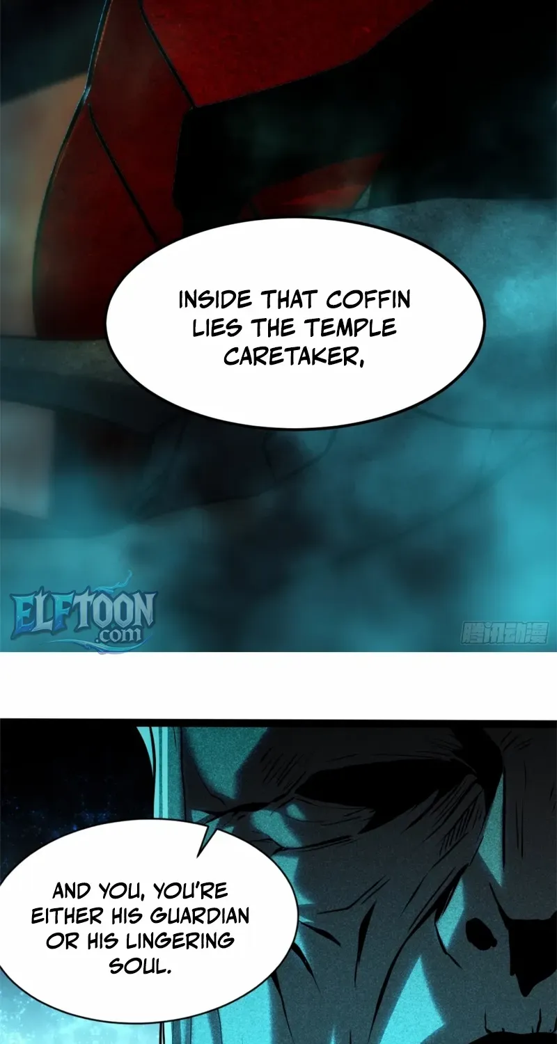 Read Spirit Realm Walker chapter 21 image 39 on Lezhin