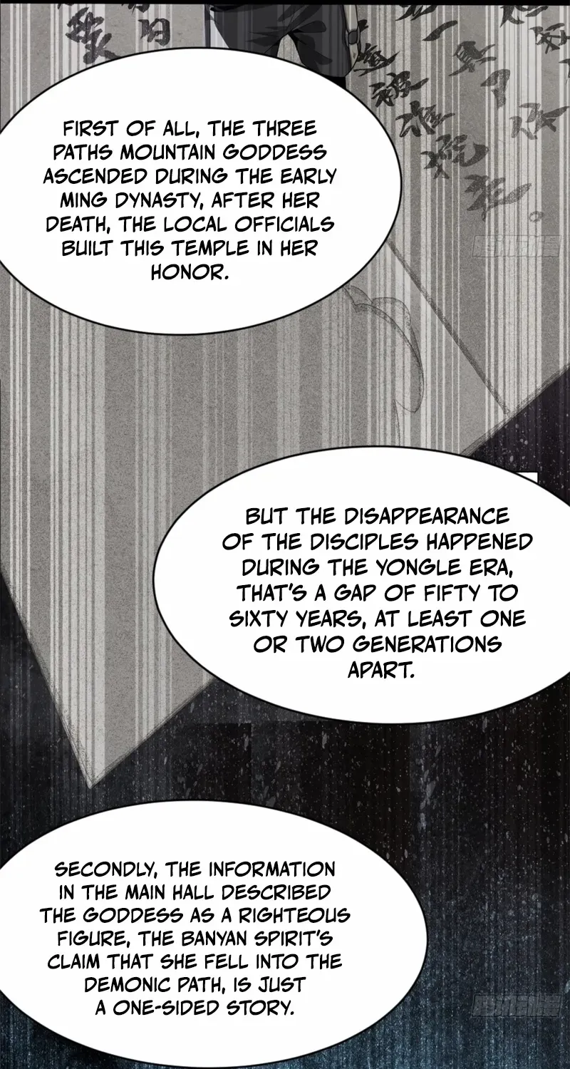 Read Spirit Realm Walker chapter 21 image 41 on Lezhin