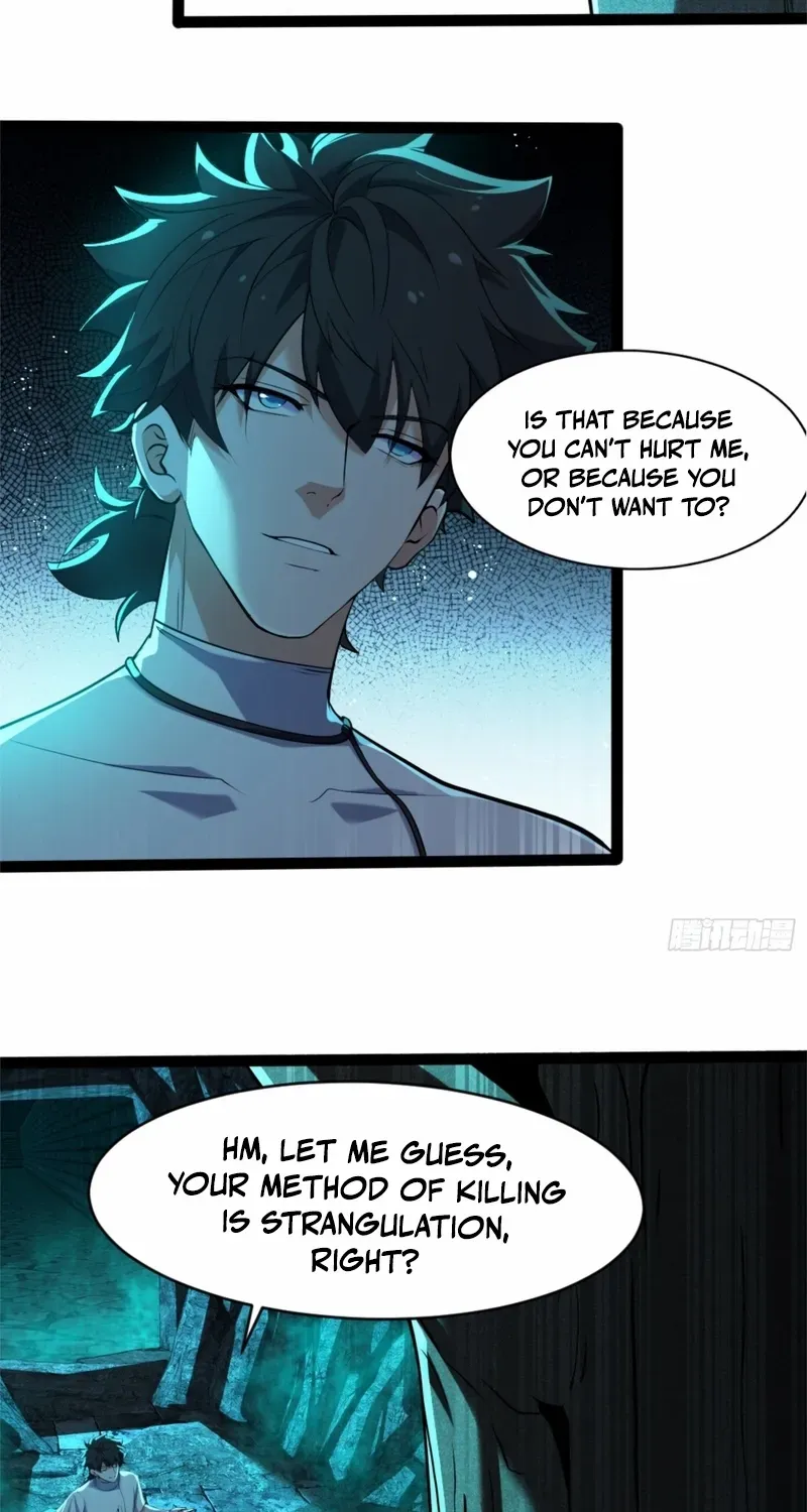 Read Spirit Realm Walker chapter 21 image 45 on Lezhin