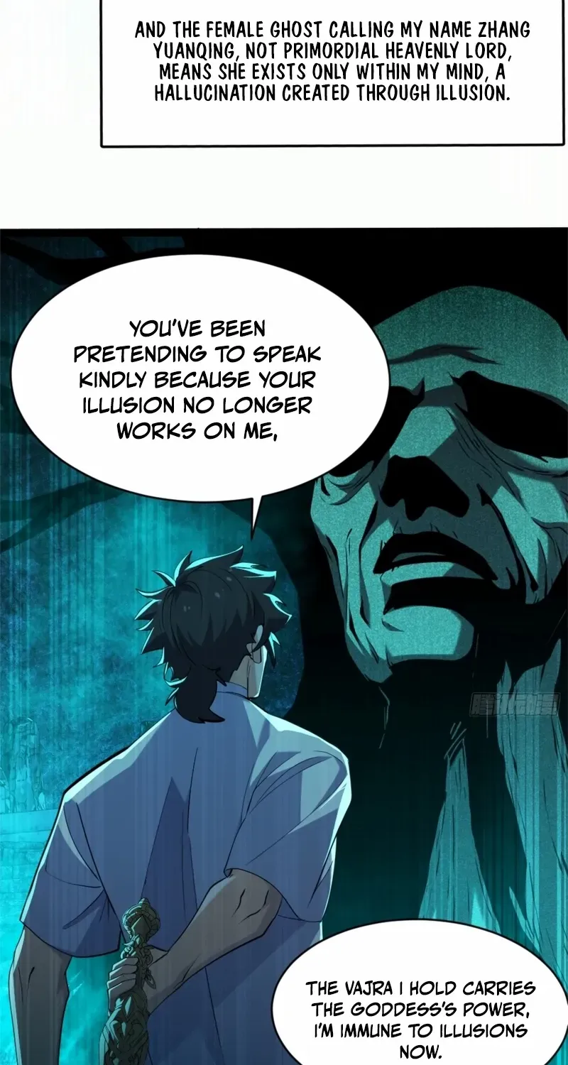 Read Spirit Realm Walker chapter 21 image 50 on Lezhin