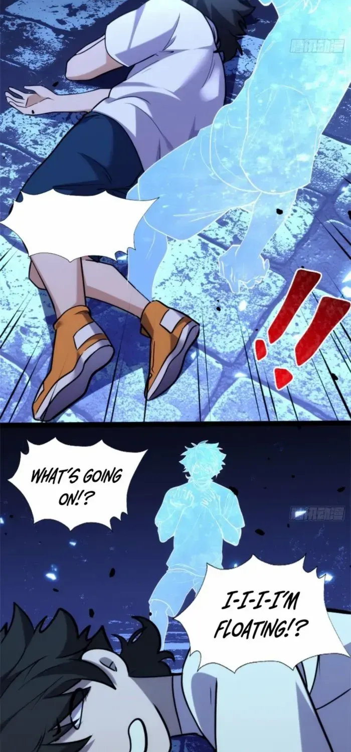 Read Spirit Realm Walker chapter 23 image 10 on Lezhin
