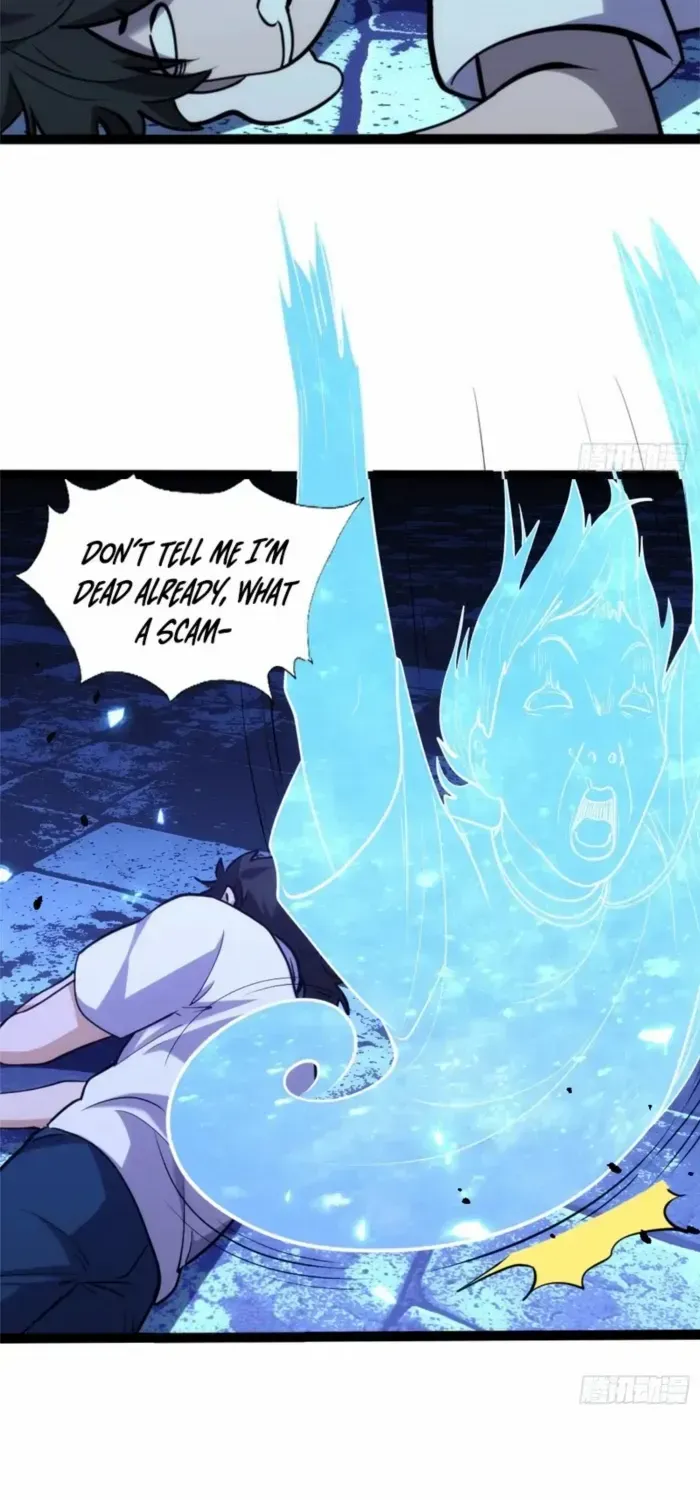 Read Spirit Realm Walker chapter 23 image 11 on Lezhin