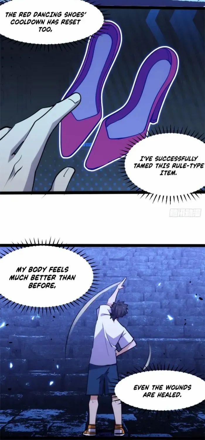 Read Spirit Realm Walker chapter 23 image 16 on Lezhin