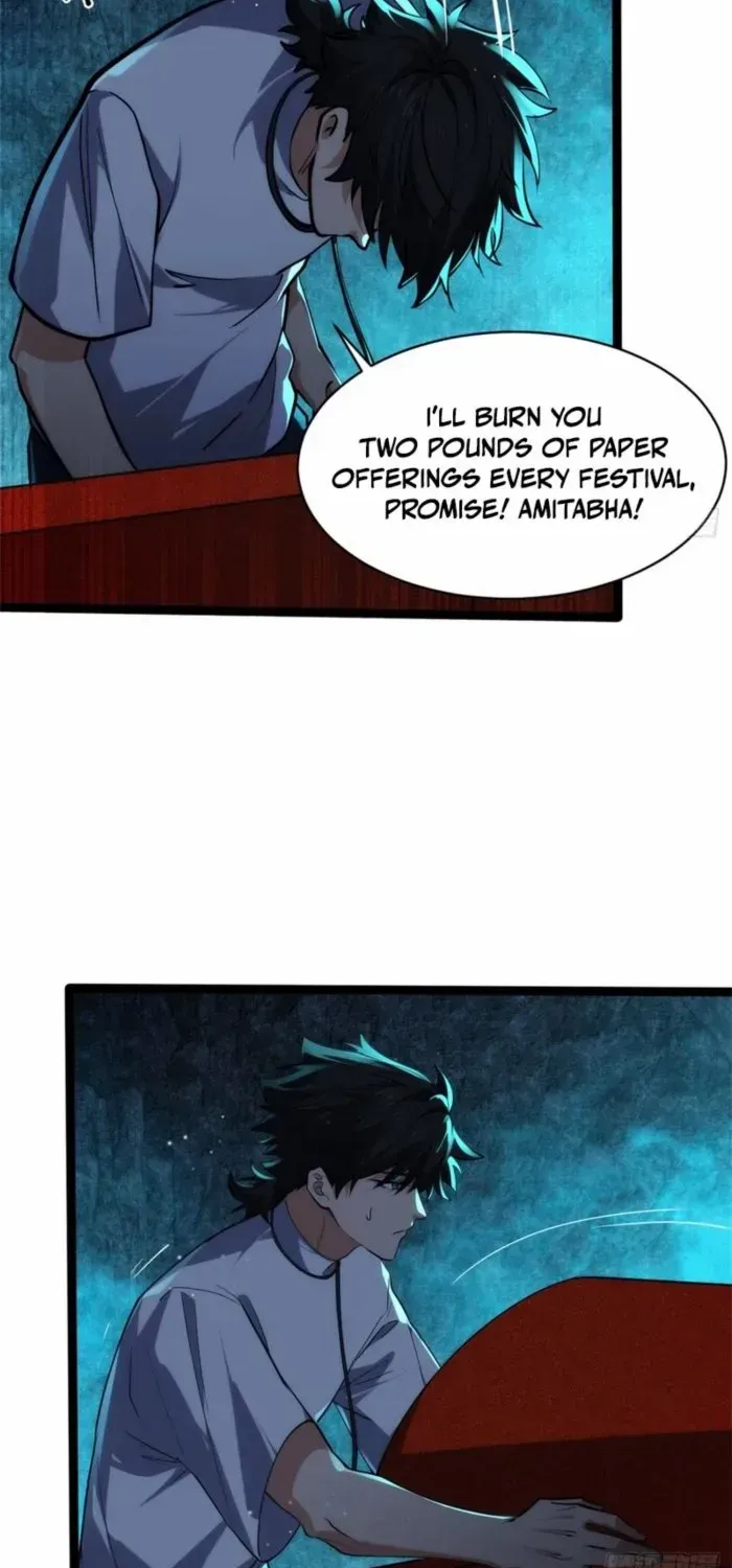 Read Spirit Realm Walker chapter 23 image 54 on Lezhin