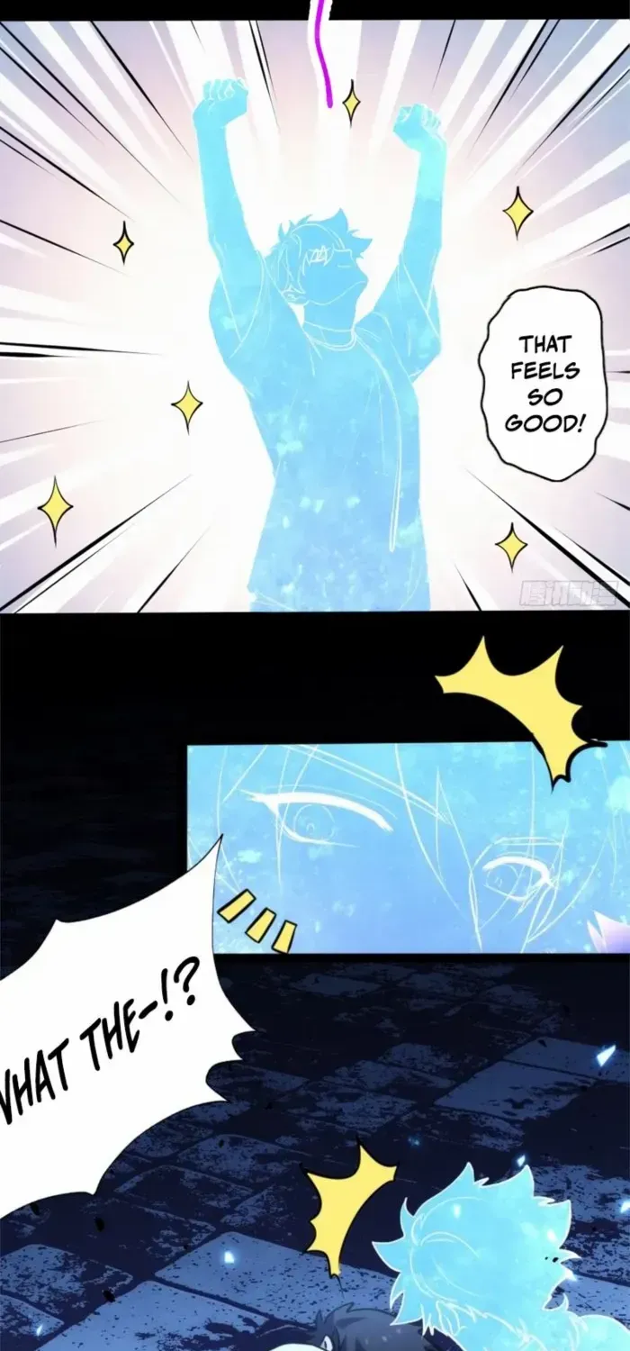 Read Spirit Realm Walker chapter 23 image 9 on Lezhin