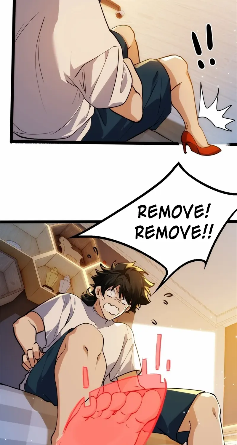 Read Spirit Realm Walker chapter 24 image 13 on Lezhin