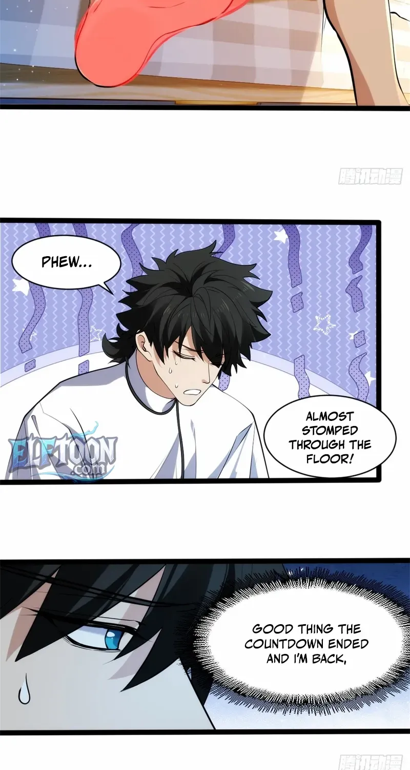 Read Spirit Realm Walker chapter 24 image 14 on Lezhin