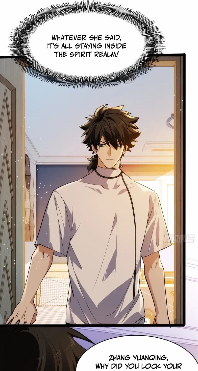 Read Spirit Realm Walker chapter 24 image 16 on Lezhin