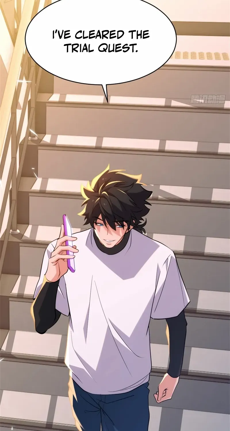 Read Spirit Realm Walker chapter 24 image 45 on Lezhin