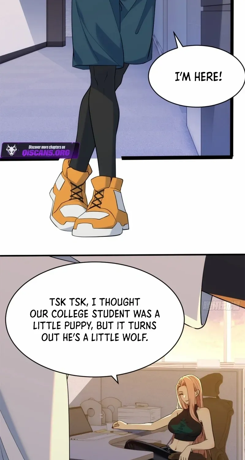 Read Spirit Realm Walker chapter 25 image 25 on Lezhin