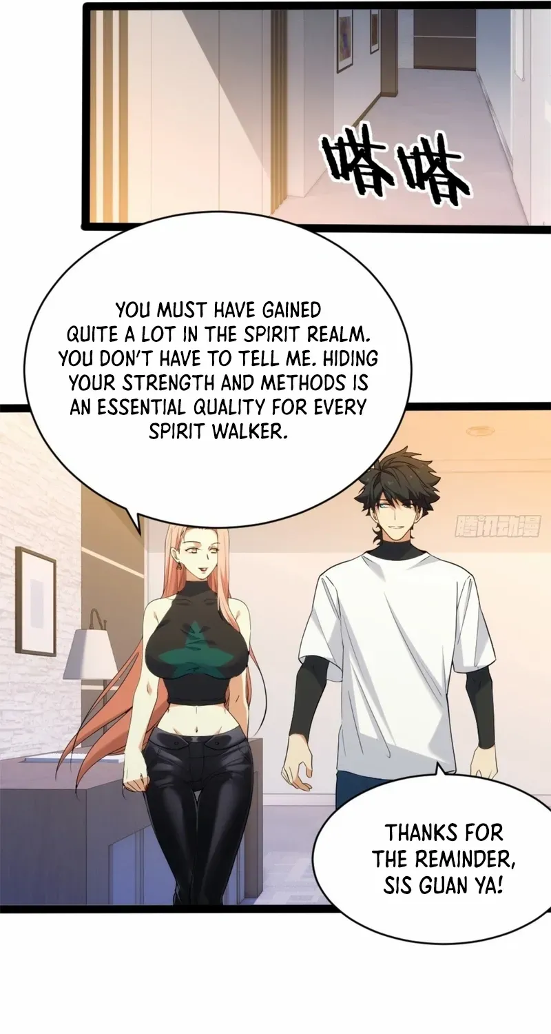 Read Spirit Realm Walker chapter 25 image 31 on Lezhin