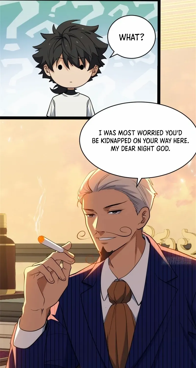 Read Spirit Realm Walker chapter 25 image 36 on Lezhin