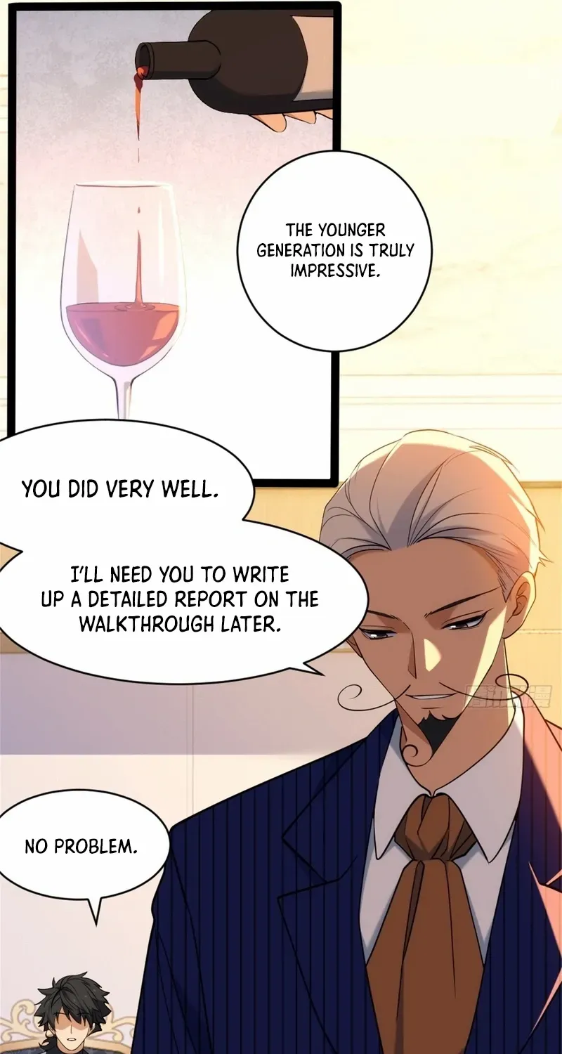 Read Spirit Realm Walker chapter 25 image 40 on Lezhin