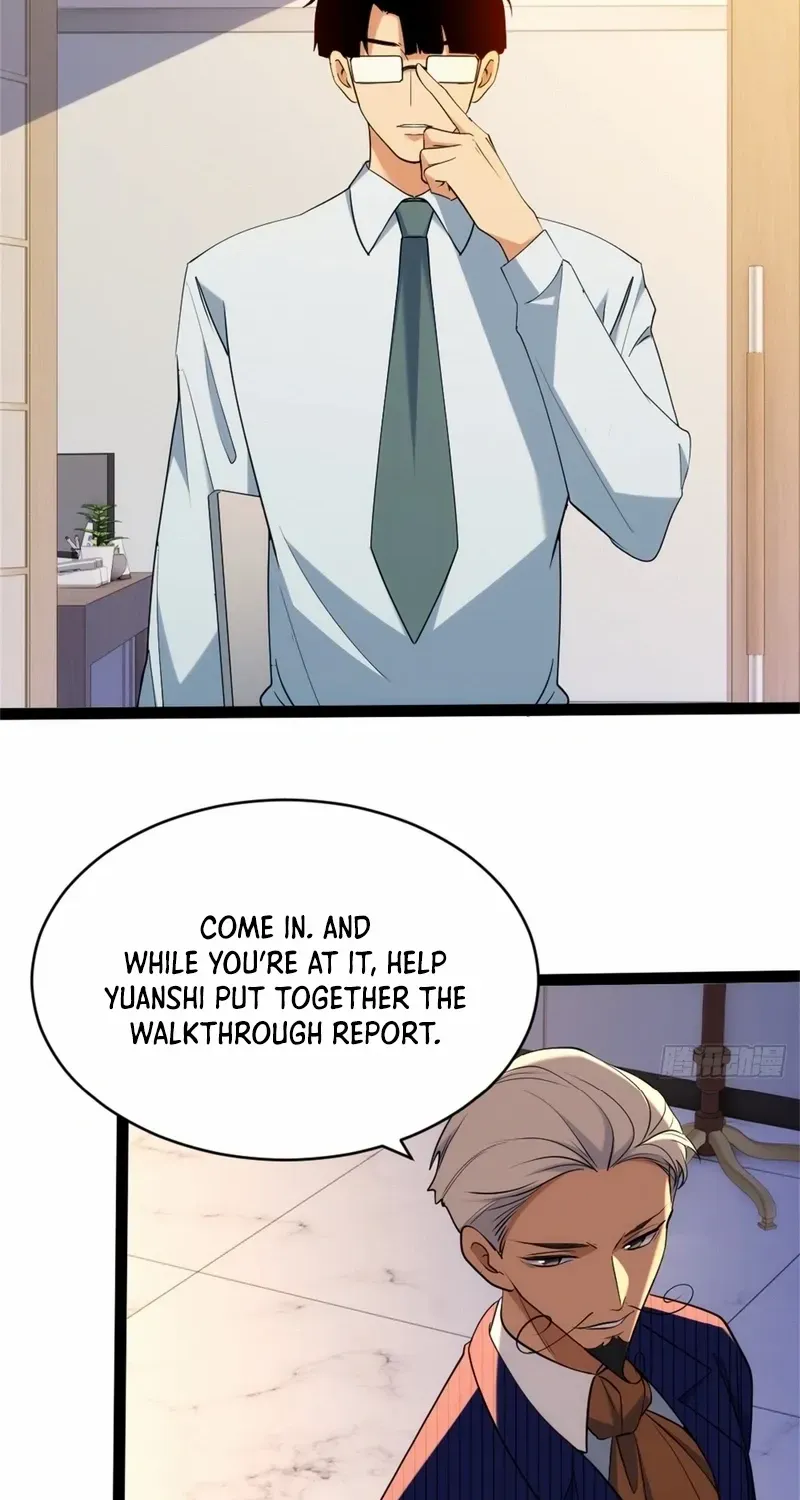 Read Spirit Realm Walker chapter 25 image 43 on Lezhin