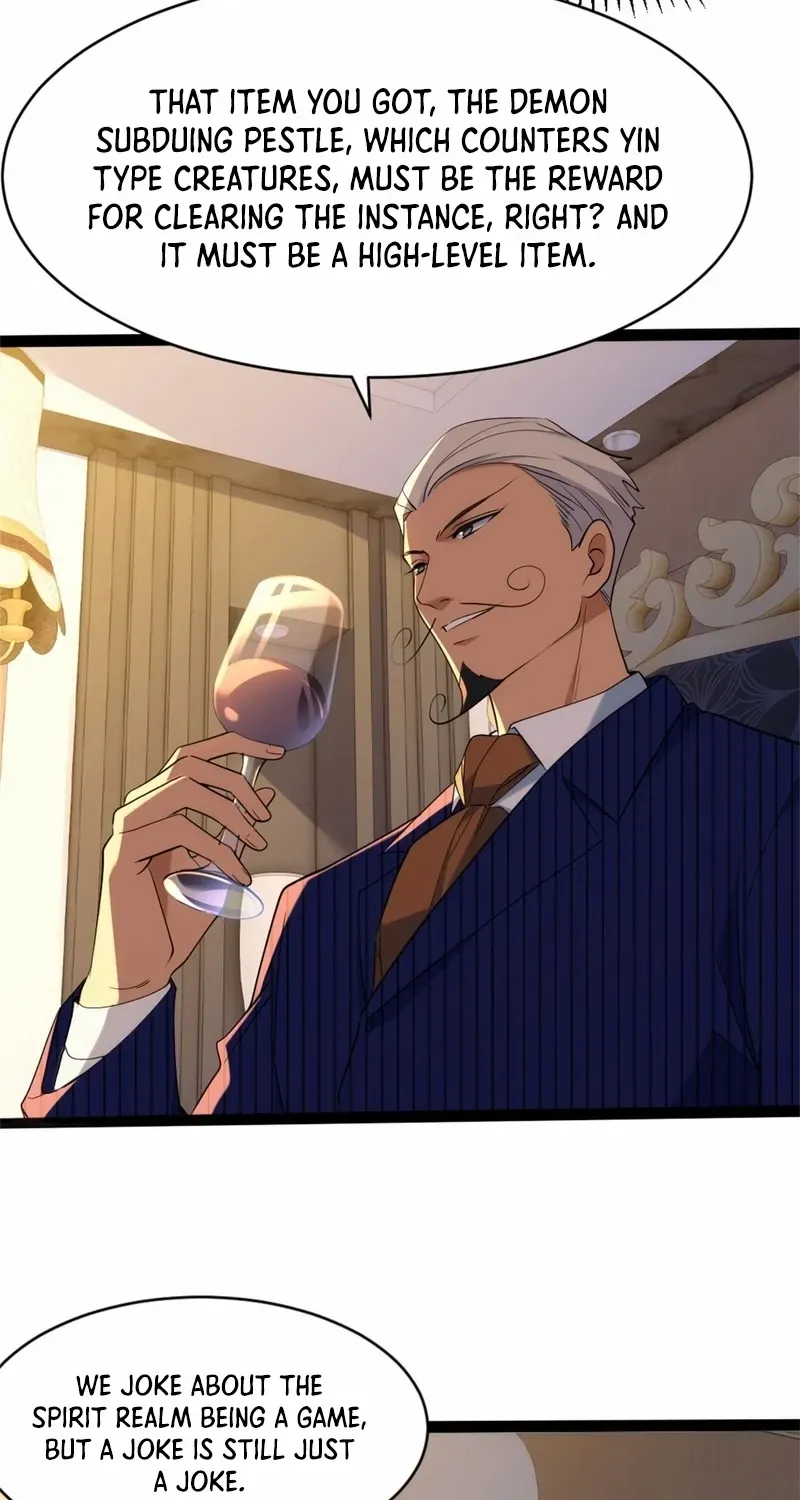 Read Spirit Realm Walker chapter 25 image 47 on Lezhin