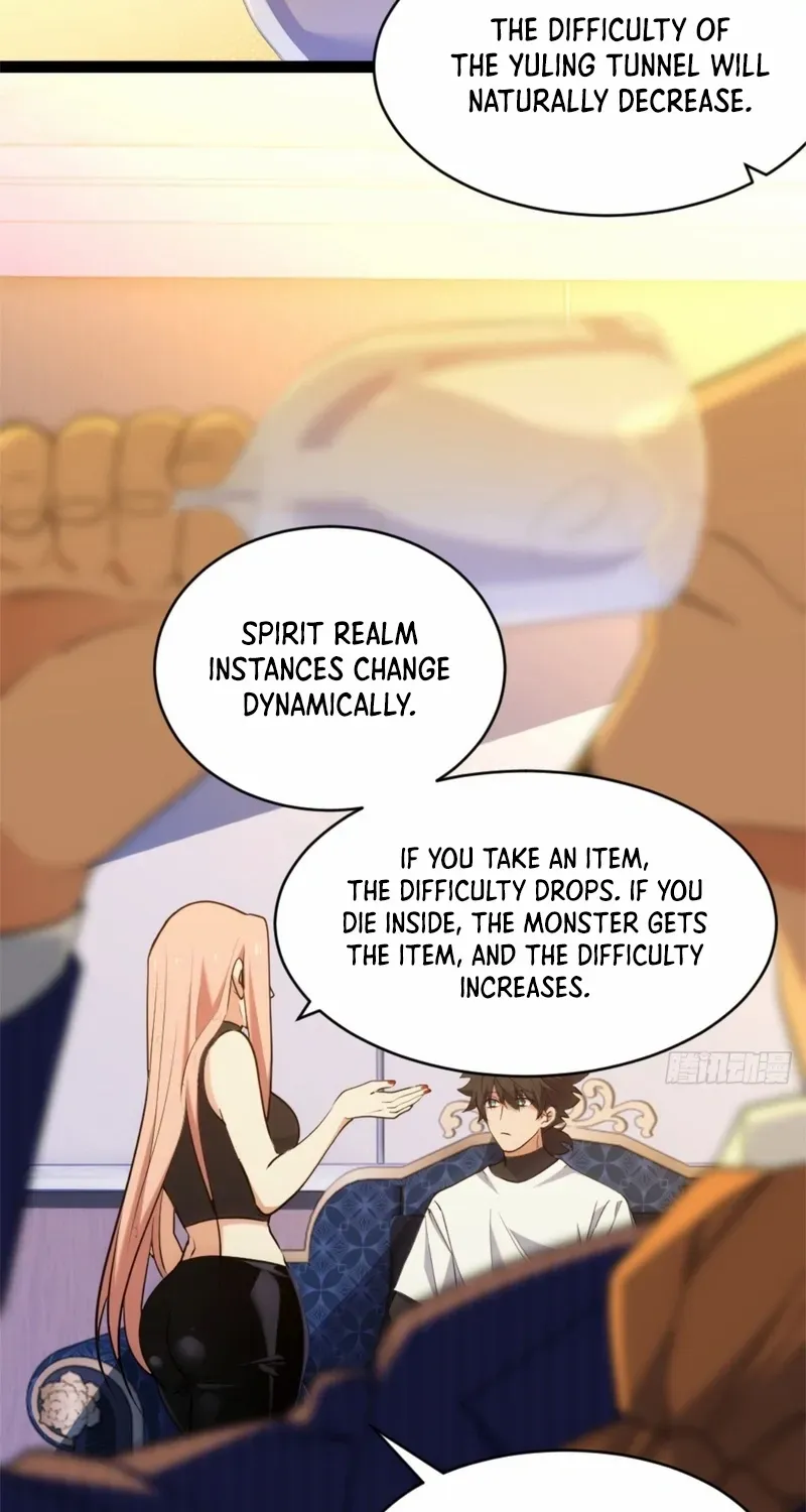 Read Spirit Realm Walker chapter 25 image 49 on Lezhin