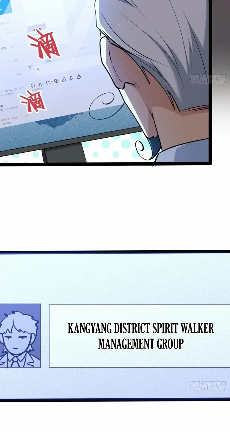 Read Spirit Realm Walker chapter 25 image 8 on Lezhin