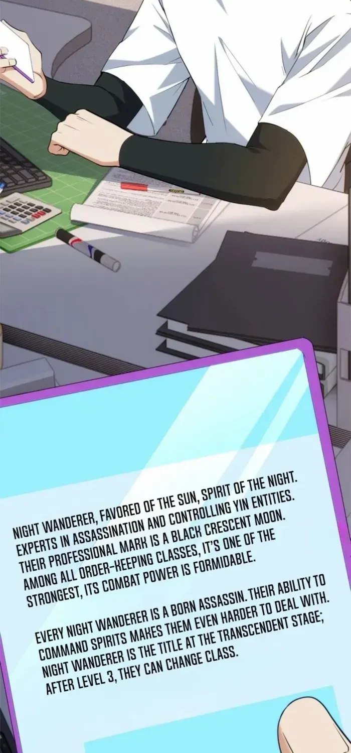 Read Spirit Realm Walker chapter 26 image 11 on Lezhin