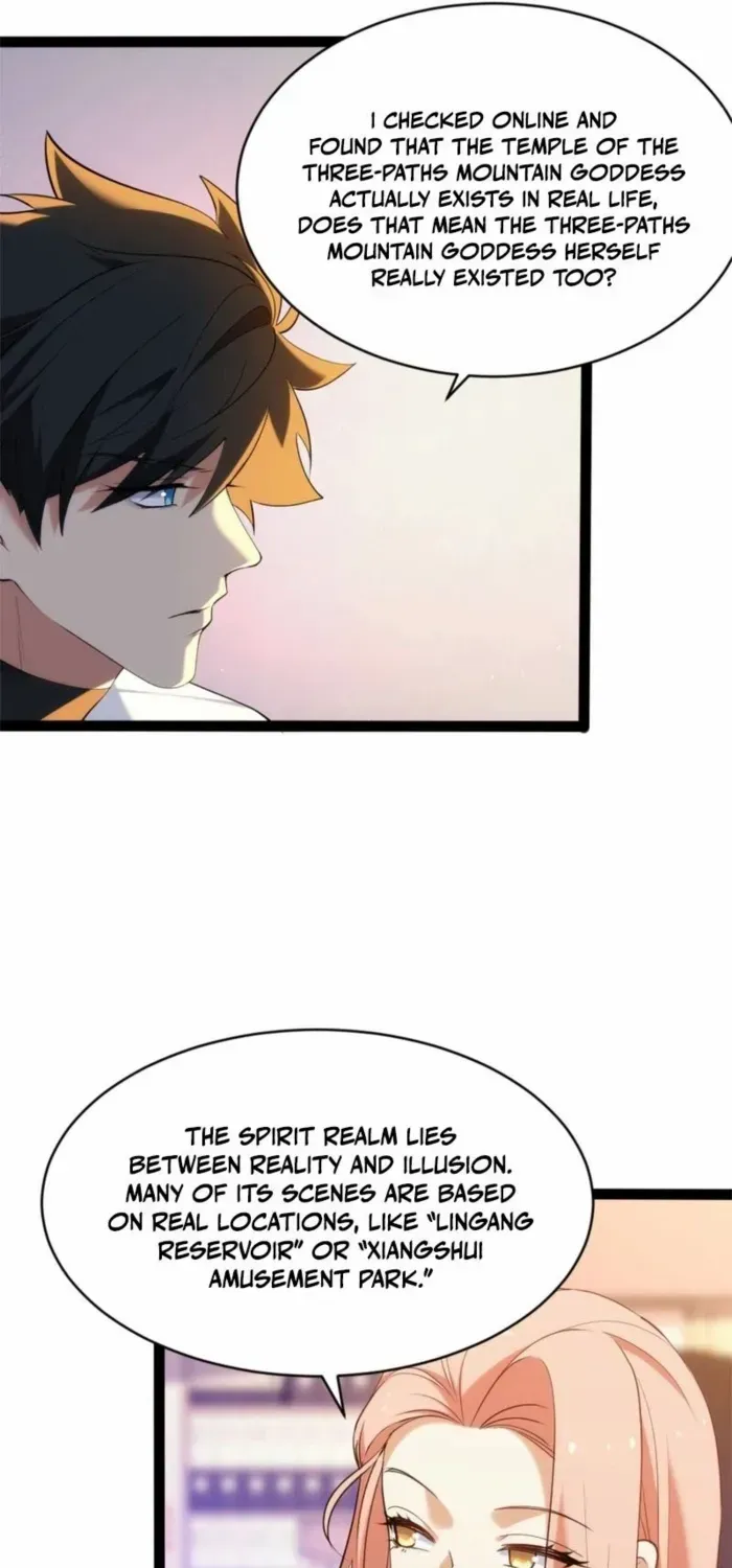 Read Spirit Realm Walker chapter 26 image 16 on Lezhin