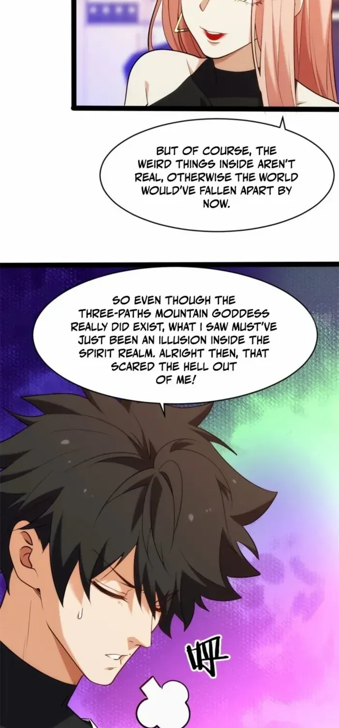Read Spirit Realm Walker chapter 26 image 17 on Lezhin