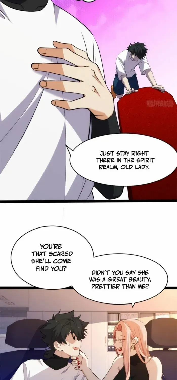 Read Spirit Realm Walker chapter 26 image 18 on Lezhin