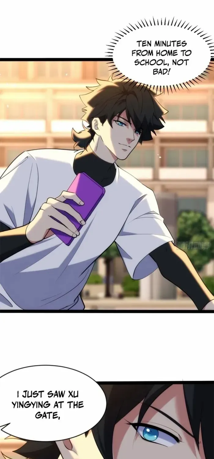 Read Spirit Realm Walker chapter 26 image 33 on Lezhin