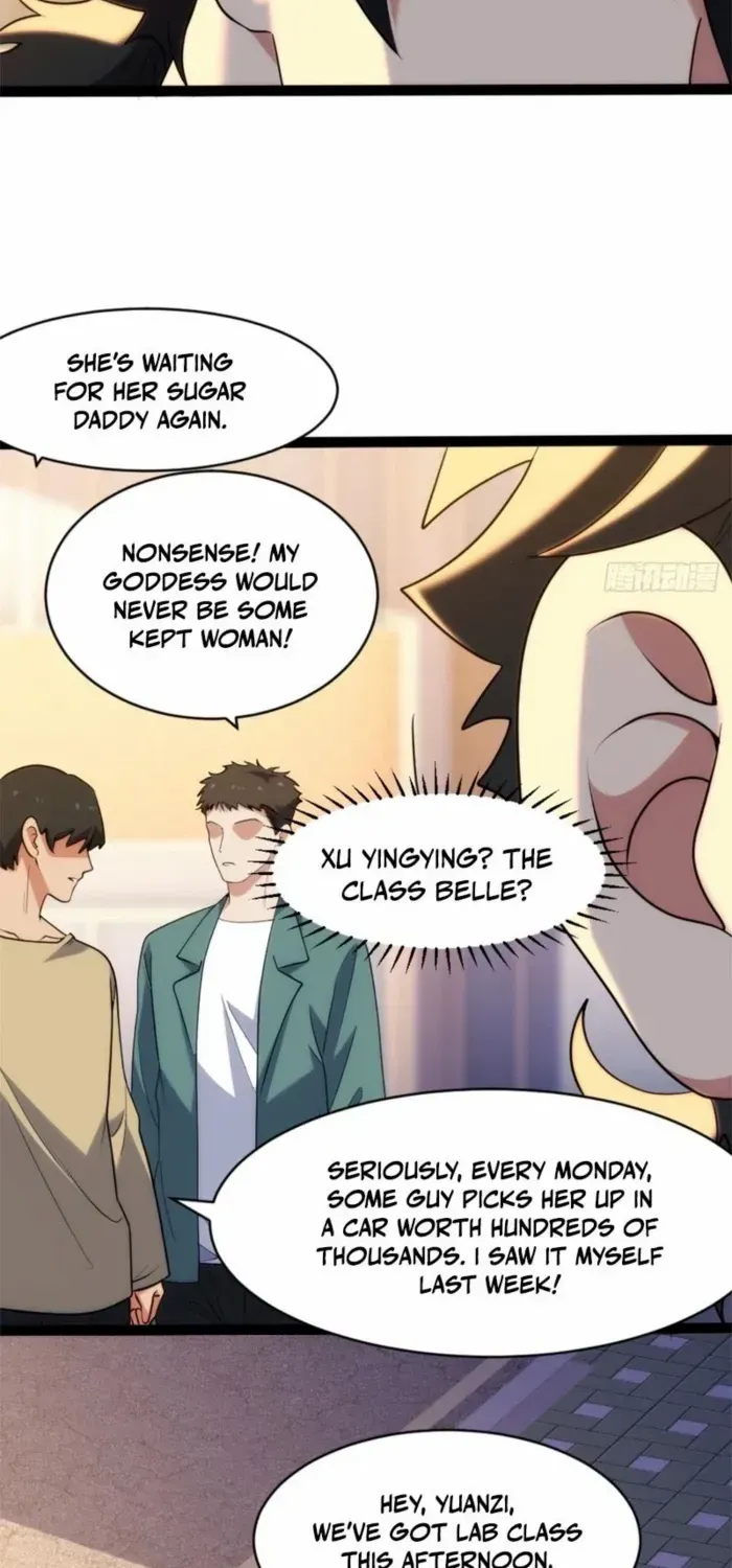 Read Spirit Realm Walker chapter 26 image 34 on Lezhin