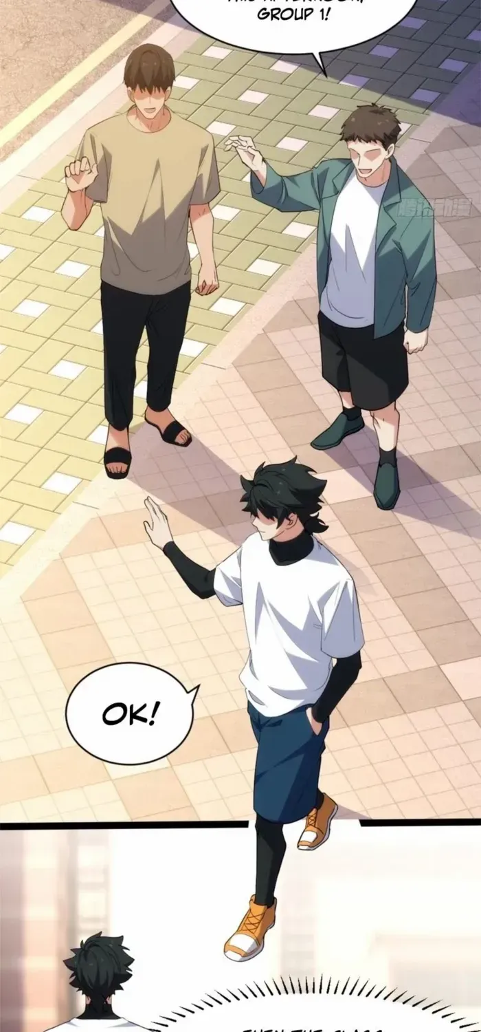 Read Spirit Realm Walker chapter 26 image 35 on Lezhin