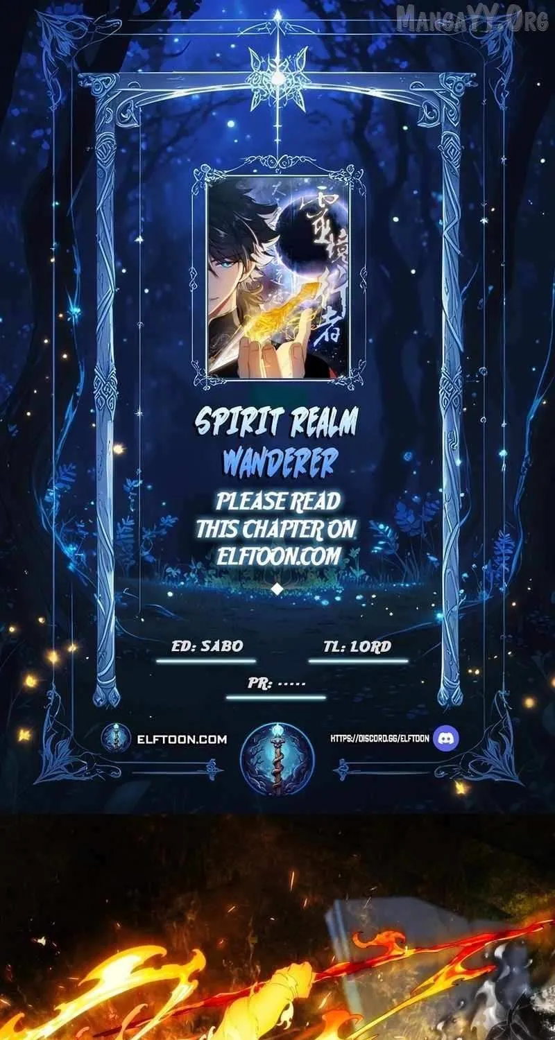 Read Spirit Realm Walker chapter 27 image 1 on Lezhin