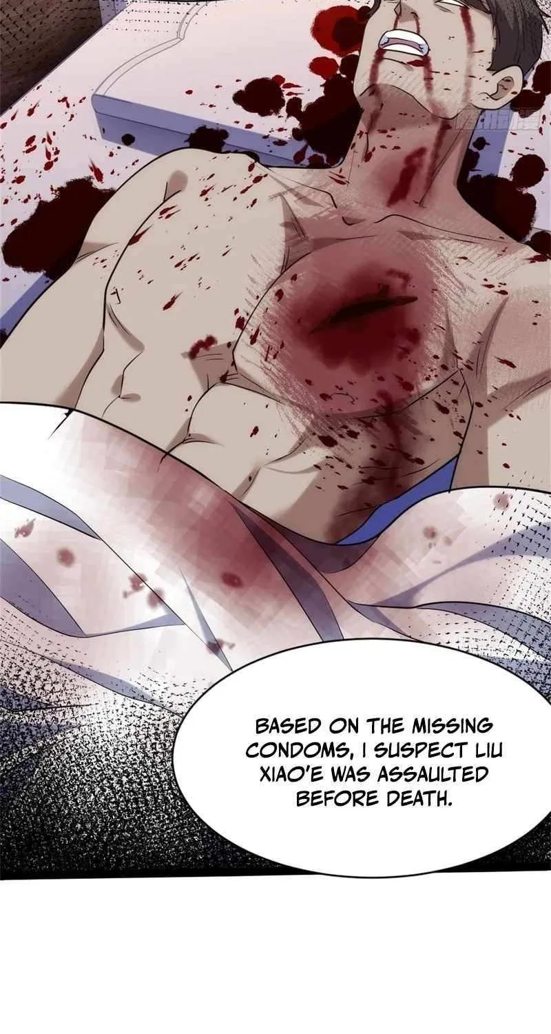 Read Spirit Realm Walker chapter 27 image 11 on Lezhin