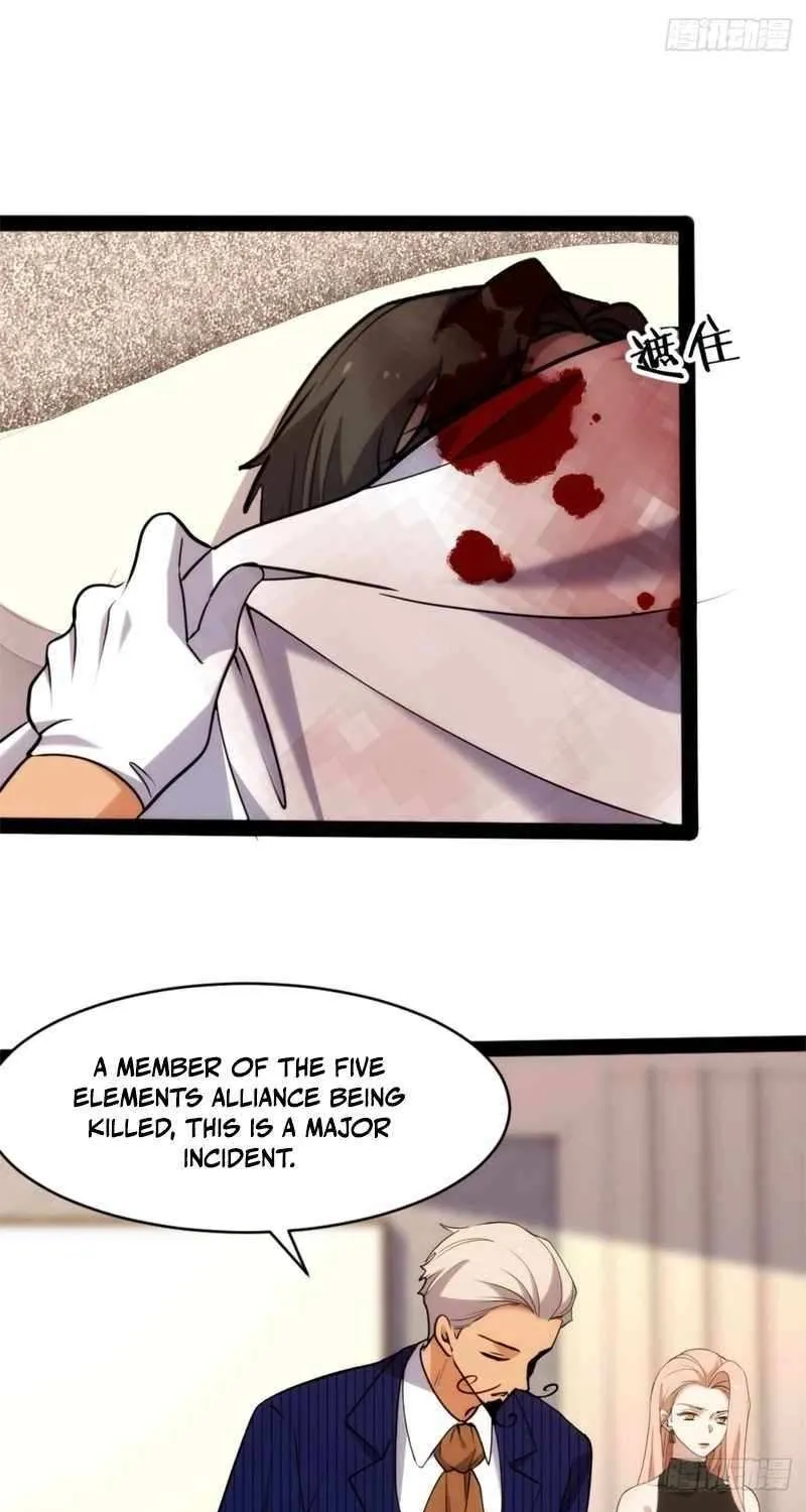 Read Spirit Realm Walker chapter 27 image 12 on Lezhin