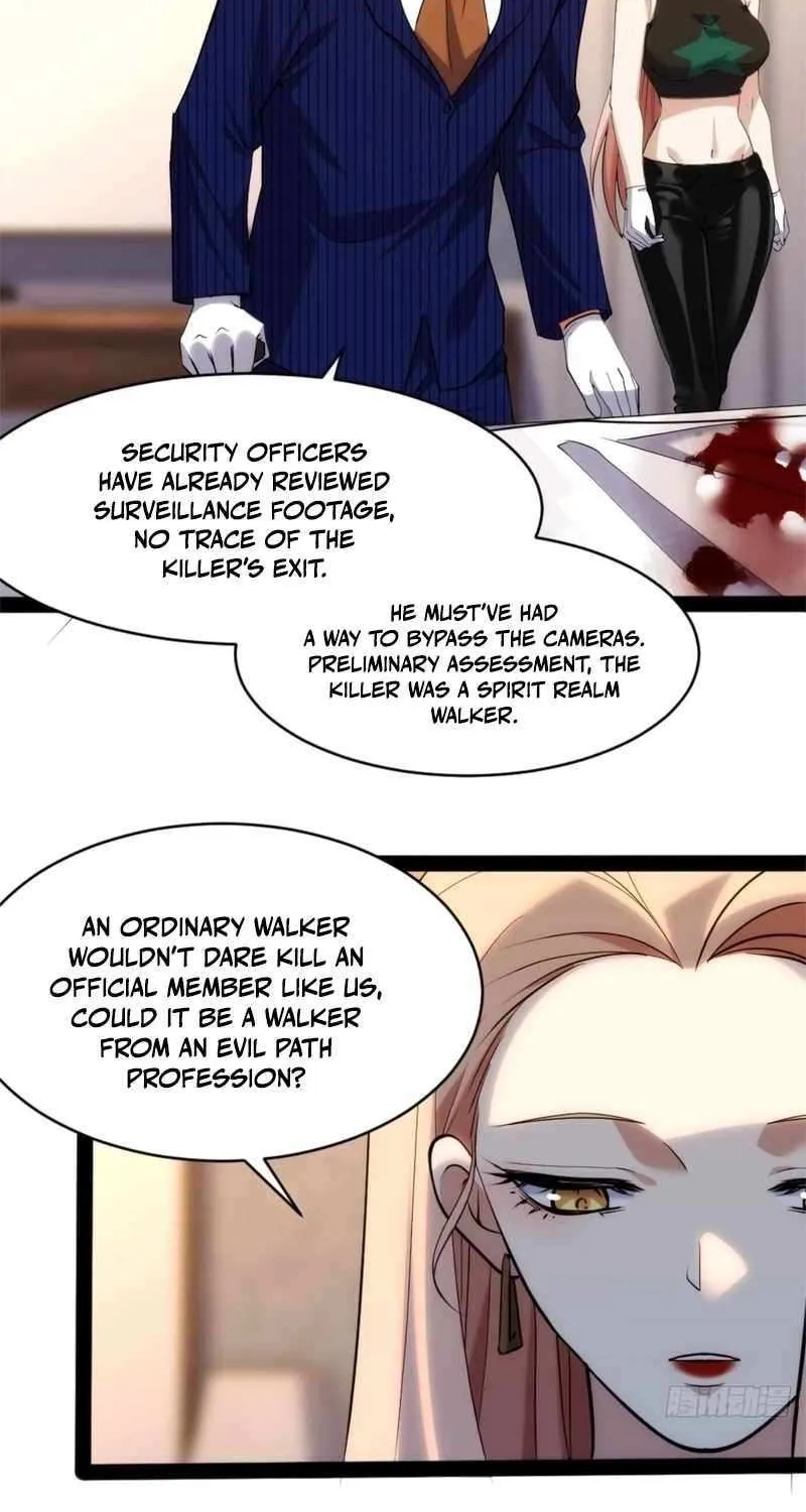 Read Spirit Realm Walker chapter 27 image 13 on Lezhin