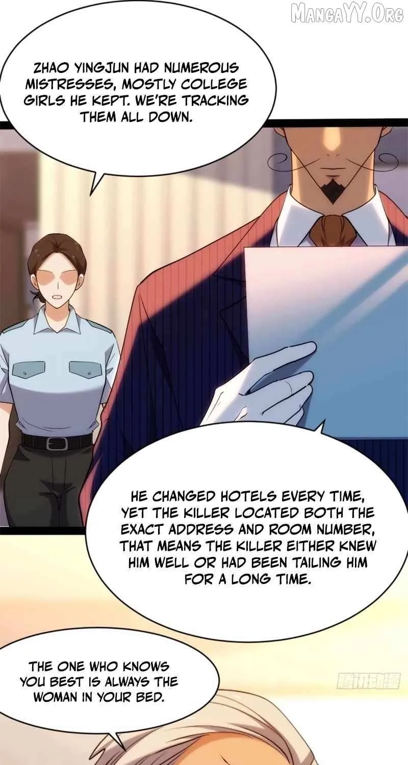 Read Spirit Realm Walker chapter 27 image 18 on Lezhin