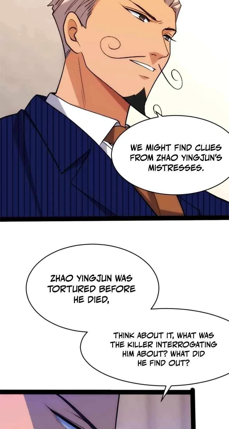 Read Spirit Realm Walker chapter 27 image 19 on Lezhin