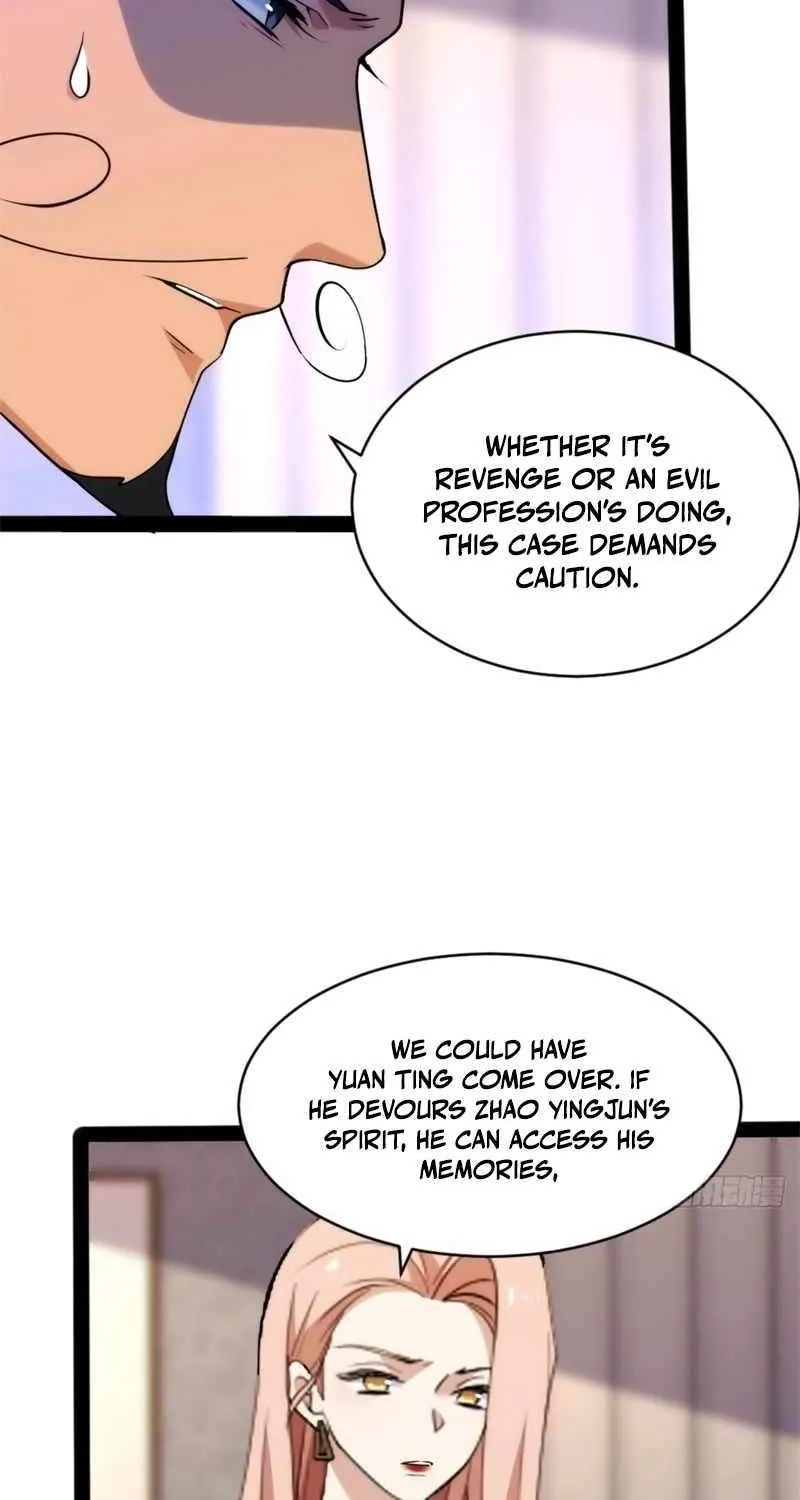 Read Spirit Realm Walker chapter 27 image 20 on Lezhin