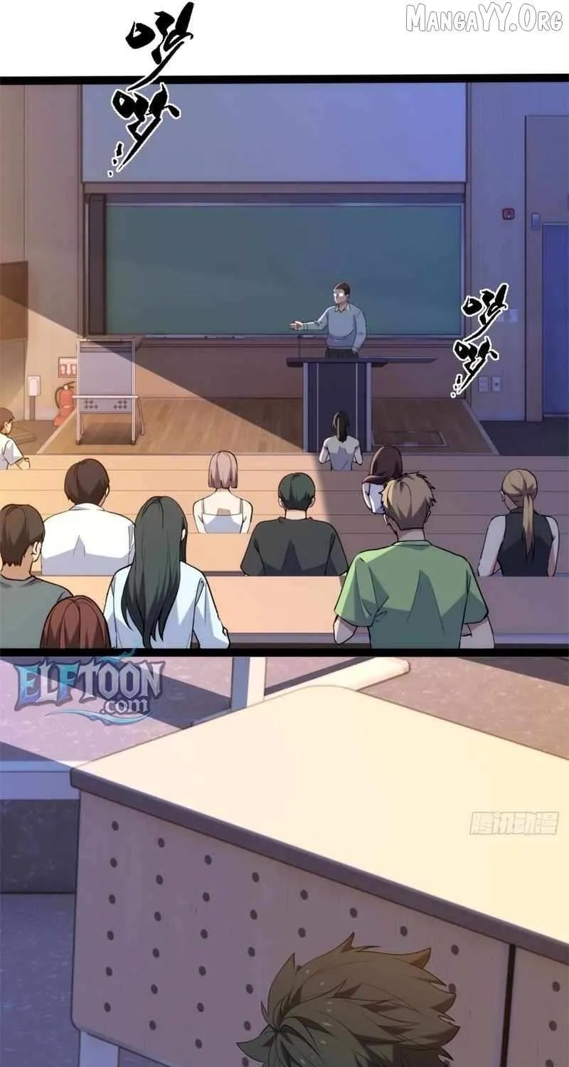 Read Spirit Realm Walker chapter 27 image 27 on Lezhin