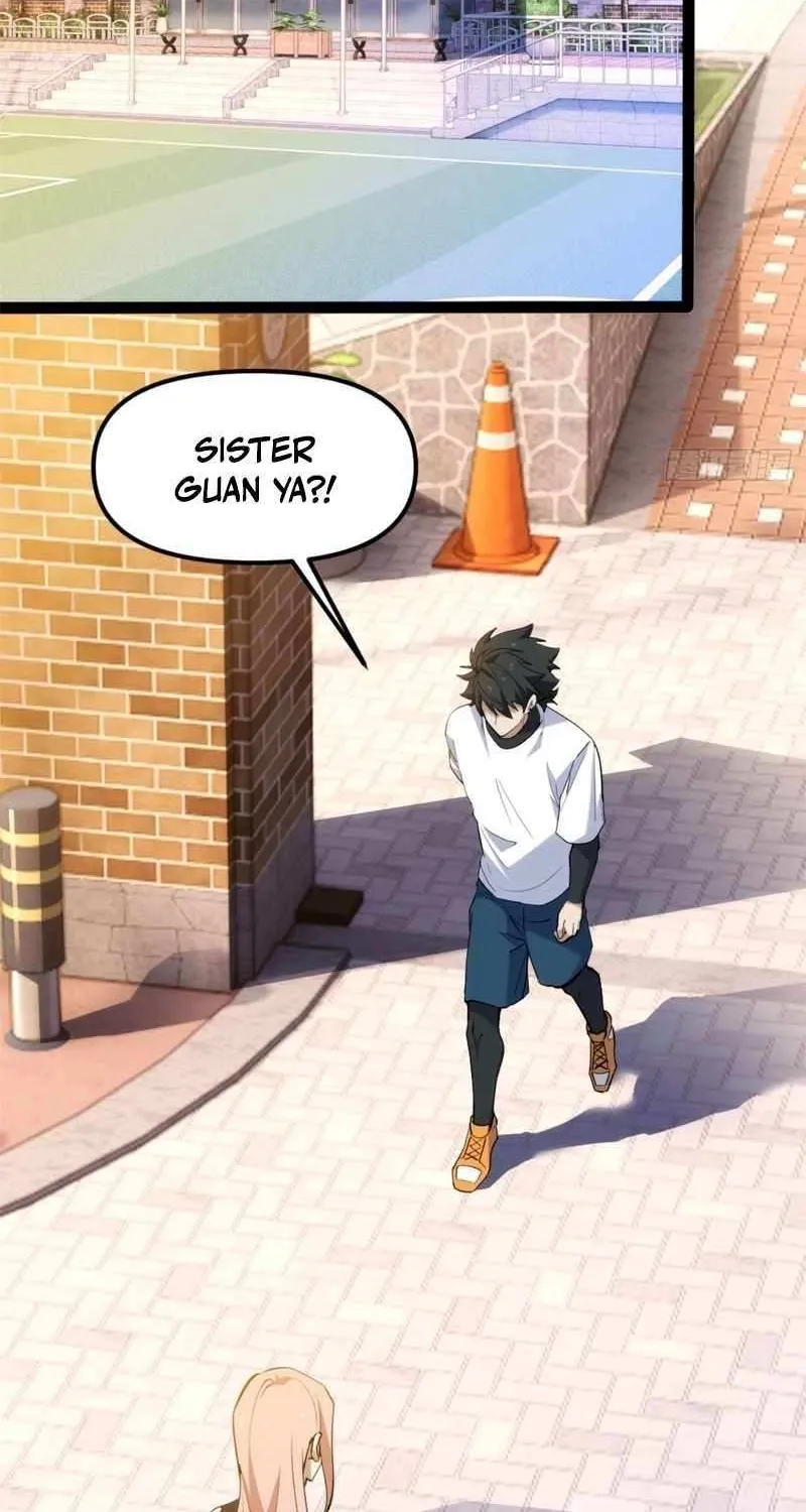 Read Spirit Realm Walker chapter 27 image 34 on Lezhin